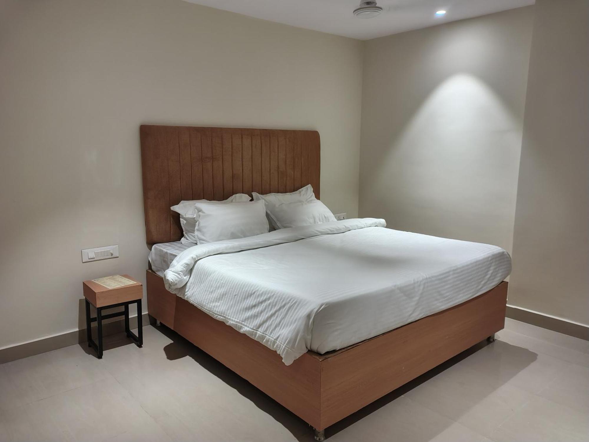 Hotel Blueearth Vizianagaram Exterior foto